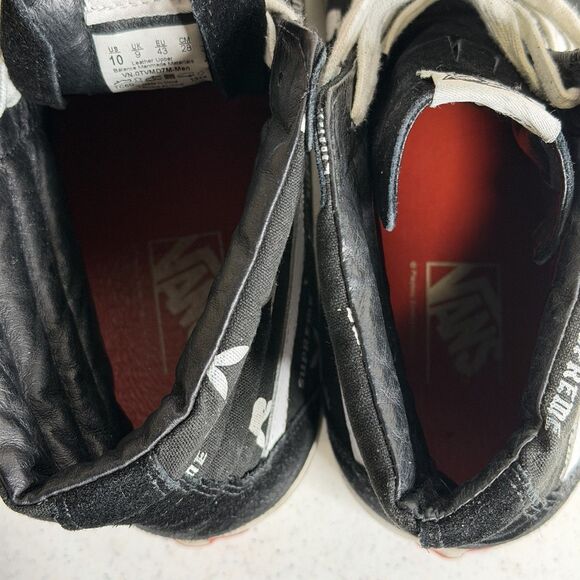 Supreme x Sk8-Hi Reissue Pro Playboy Shoes main image 5